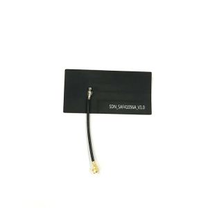 Flexible 4G LTE Indoor Antenna Full Band FPC Material Customized Color