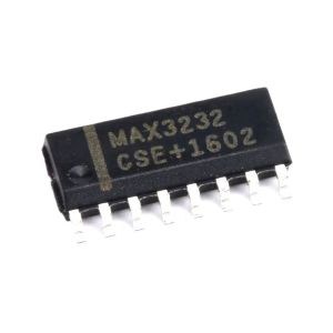 Wholesale Transceiver IC MAXIM MAX3232CSE+T SOP16 Electronic Components R5f100shafb#10 from china suppliers