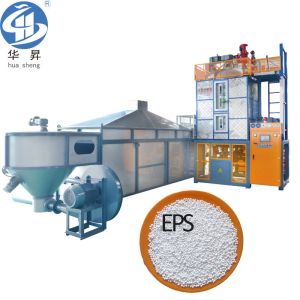 US Currency EPS Foam Machine for Automatic Styrofoam Molding of Polystyrene