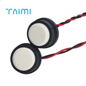 10mm 200Khz Meter Amount Calculating Ultrasonic Gas Flow Sensor