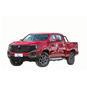Changan Hunter Pick Up REEV 2024 Brave Edition Luxury Dual Motor Four-Wheel