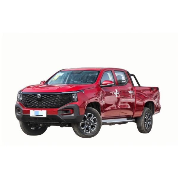 Changan Hunter Pick Up REEV 2024 Brave Edition Luxury Dual Motor Four-Wheel