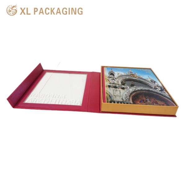 Quality XL Packaging Custom Book Printing Soft Cover Brochure Printing for A4 A5 Booklet Magazine Customized On Demand Book for sale