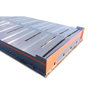 Customizable Heavy Duty Steel Structure with Optional Lighting System and