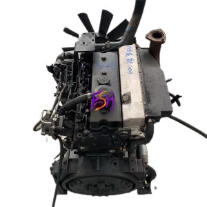 Wholesale Fuel-efficient 4-cylinder Turbocharged Used Diesel Engine 1004T Per kins Direct Injection from china suppliers
