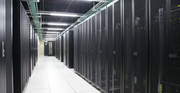 data center room