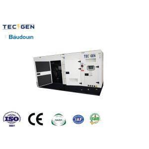 Wholesale Silent 65kVA Power Generator Baudouin Generators With Brushless Alternator For Continuous Use from china suppliers