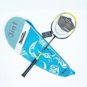 New Design Unique Training Fiber Carbon Hot Selling Racket Badminton