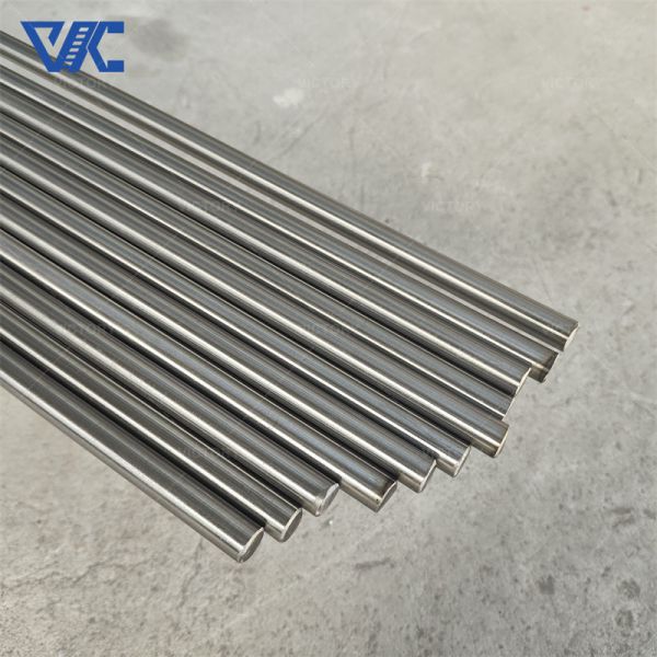 AMS 5662 Nickel Chromium Alloy 718 Rod Inconel 718 Bar Commonly Used In Bolts Nuts And Fasteners