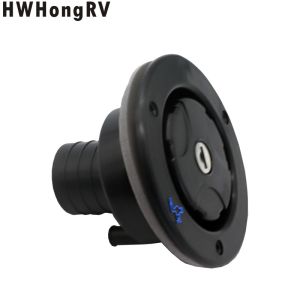 caravan lockable water Inlet Filler for RV
