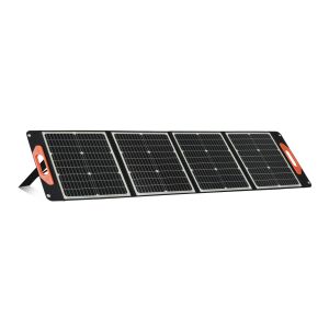 Wholesale 200W Monocrystalline Silicon Foldable Solar Panel for Easy Storage and Transportation from china suppliers