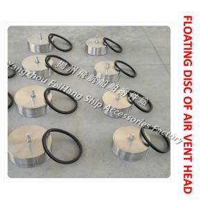 STAINLESS STEEL FLOAT FOR OVERFLOW BALLAST HEAD NO.53CW-100A