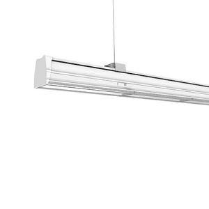 160LM/W LED Trunking Light IP40 40W Trunking Lighting System