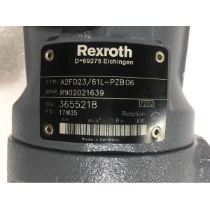 Rexroth Axial Piston Fixed Pump A2FO23, A2FO28, A2FO32