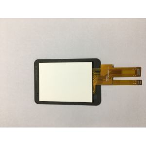 2 Inch SPI Interface Capacitive 6bit Small LCD Touch Screen