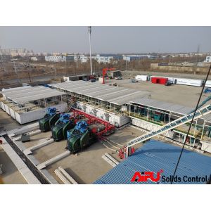 Drilling Rig Drilling Mud System For 90 Onshore Platform
