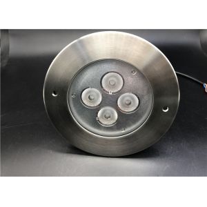 25W COB LED In Ground Garden Lights With Triac Dali PWM Dimmable Constant