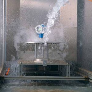 Brand New Chemical Process Skids and Endress+Hauser Proline Promag P 300 E+H