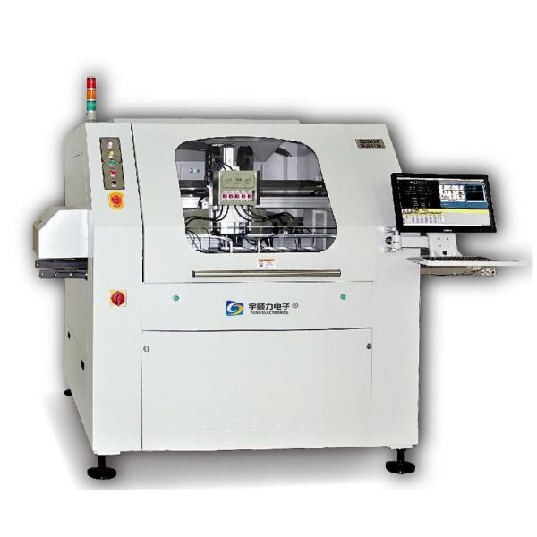 Quality On Line PCB Depaneling Machine / Pcb Depanelization Machine YSL360AT for sale