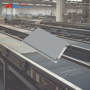 Wholesale ABS And Sheet Metal UHF Embedded RFID Reader Metal Shielding Design With RS232 Interface For Line Sorting from china suppliers