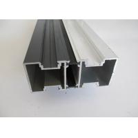 China Alloy 6063 Aluminium Extruded Profiles for sale