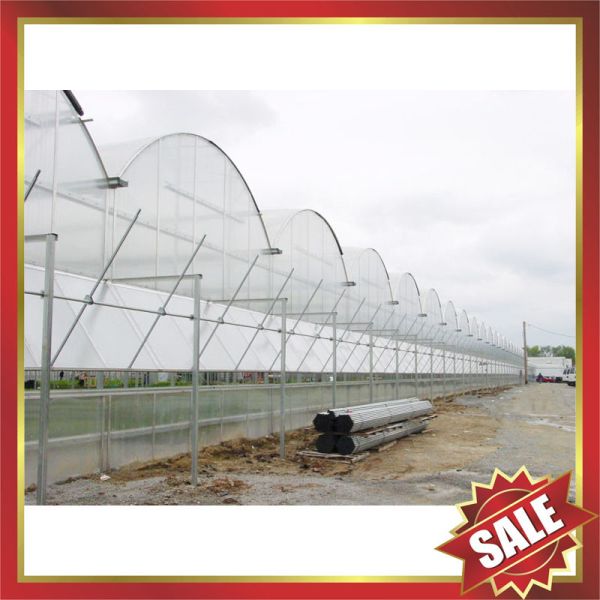Quality Hollow polycarbonate sheet for greenhouse,conservatory for sale
