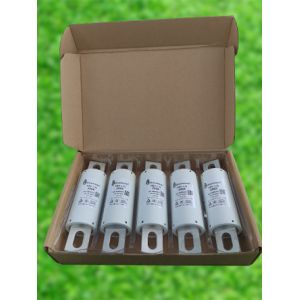 Bolt On Car High Voltage Thermal Fuse Electrical Components Automobile Safety