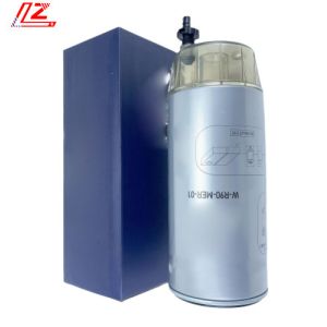 OE NO. A0004771302 Standard Size Fuel Filter Oil Water Separator for Power
