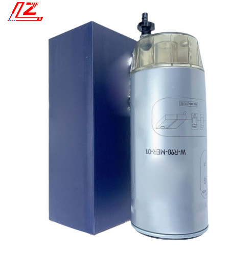 OE NO. A0004771302 Standard Size Fuel Filter Oil Water Separator for Power