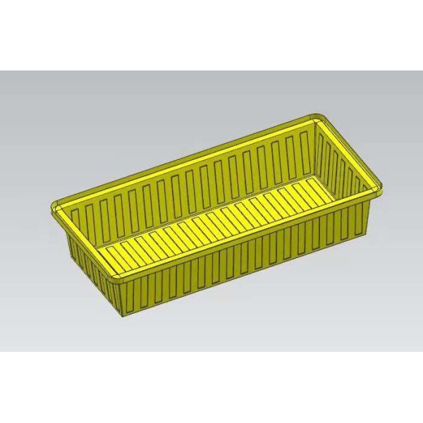 2000L Plastic Box Mould