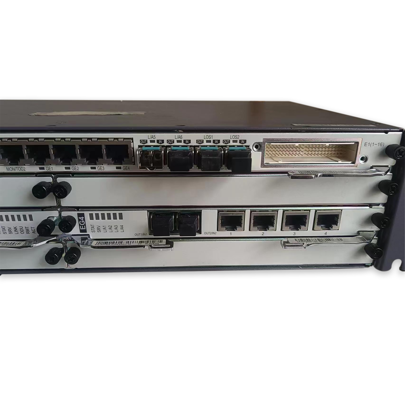HW Optix RTN 950A SLFMSITE08 Split Type Microwave Equipment with Intermediate Frequency Board Model SL91ISV3 1