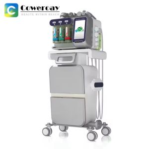 Ce Approved Hydra Oxygen Jet Hydro Microdermabrasion Aqua Peeling Equipment