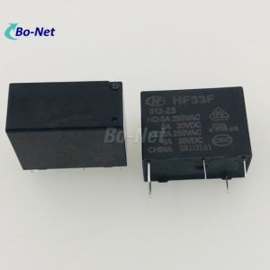 HF33F-012-HS3 Electronic components New Original 12V Relay HF33F-012-HS3 5A 4