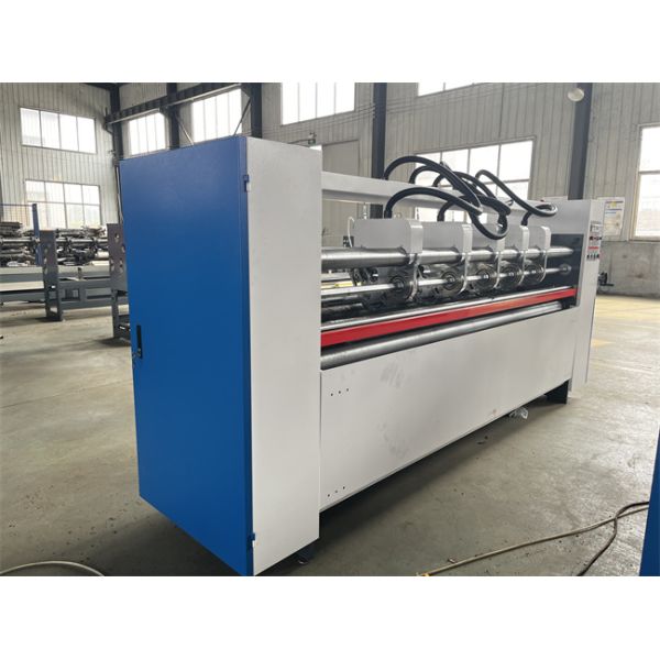 Electric Adjustment Slitter Scorer For Corrugated