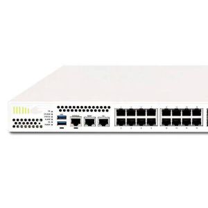 300F Fortigate Firewall FG-300F 18GE RJ45 Ports Security Network Firewall