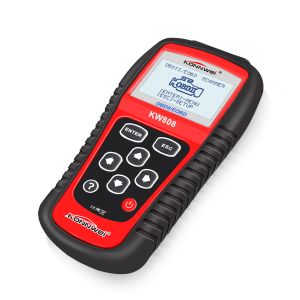 Automotive Konnwei OBD2 Scanner / Car Check Engine Light Code Reader