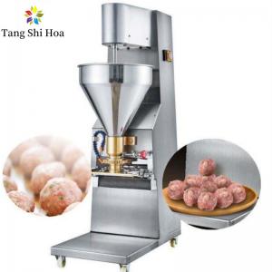 Wholesale Stable Performance Meat Ball Machine Vegetable Stuffed Meatball Forming Machine from china suppliers