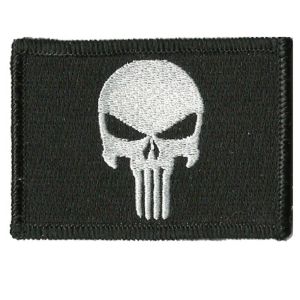 Wholesale American US Flag Custom Velcro Patches / Washable Tactical Badges from china suppliers