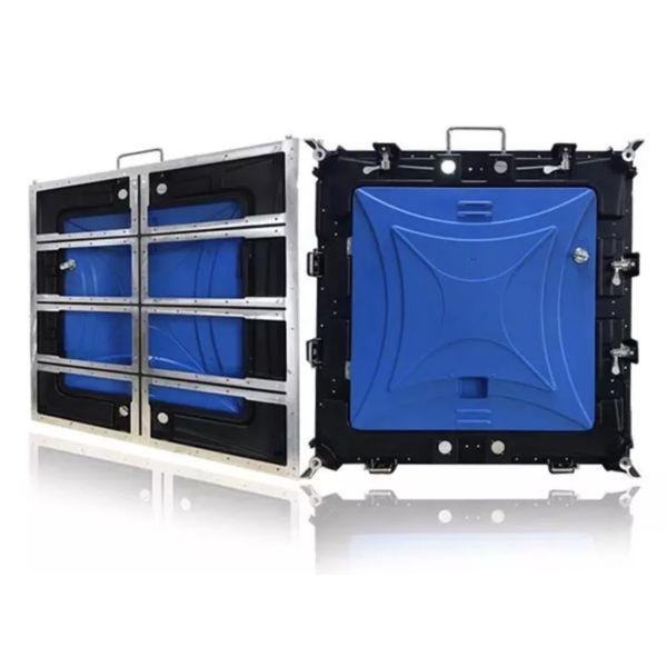 Rental Cabinet 640mmx640mm P5 Indoor Full Color LED Screen