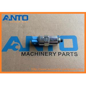 China 716/30098 716/30255 Fuel Pump Solenoid JCB Excavator Spare Parts For 2CX 3CX 4CX on sale