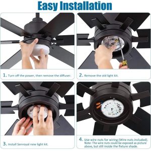 Dia100mm Round Pcb Board 12w 15w AC 110V 120V 230V 3.93'' Retrofit Light Kit For