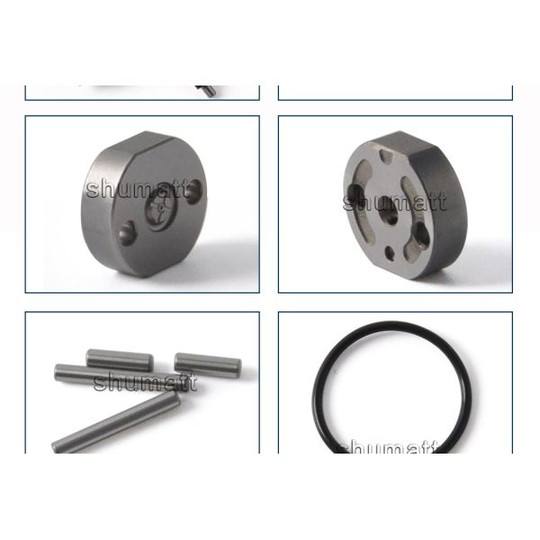 Genuine Shumatt CR Fuel Injector Overhual Kit 095000-5342 for diesel fuel engine