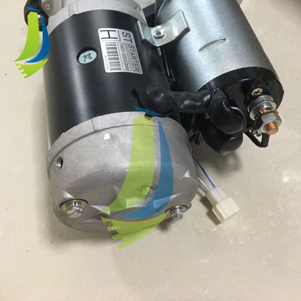 600-813-3610 Starter Motor 6D125 Engine For PC400-7 Excavator
