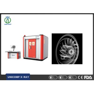 Unicomp UNC320 NDT X Ray Equipment For Detect Internal Defects In Aerospace