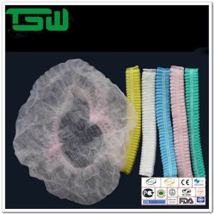 Wholesale Lightweight 21&quot; Polypropylene Disposable Clip Cap from china suppliers