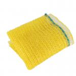 China 40*60cm Green Raschel Mesh Net Bag for Agricultural Packaging and Transportation for sale