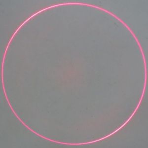 50mW Adjustable DOE Laser Module With Dedicated Bracket