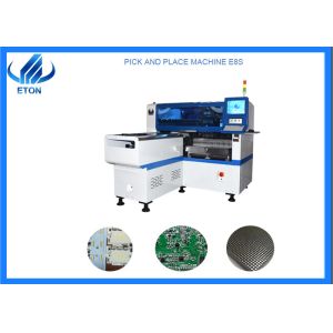 Wholesale 45000CPH LED Mounting Machine With Electronic Feeder / Vision Alignment from china suppliers