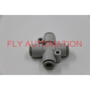 Cross Shaped Takeover Quick Change Connector SMC KQ2TW08-00A