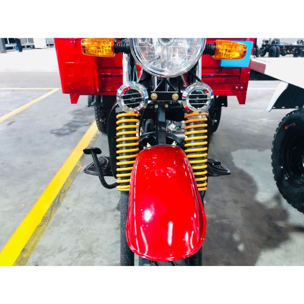 50 Types Front Shock Absorber 5.0 Inch Diesel Engine Fat Tire Tricycle for Farm